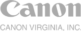 Canon Virginia, Inc.  logo
