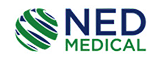 NED Medica logo